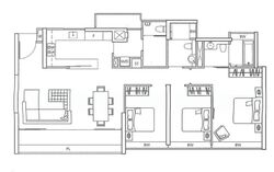 Martin Place Residences (D9), Condominium #554757481